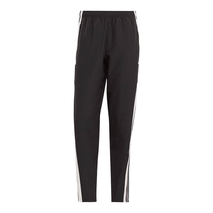 adidas Präsentationshose Squadra 21 schwarz/weiß, Gr. S
